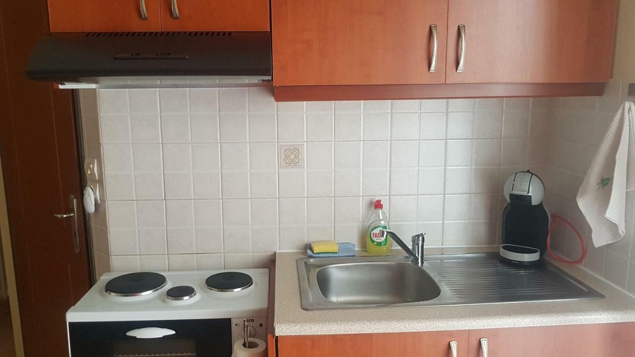 Apartamento Cozy Loft Mesolóngion Exterior foto